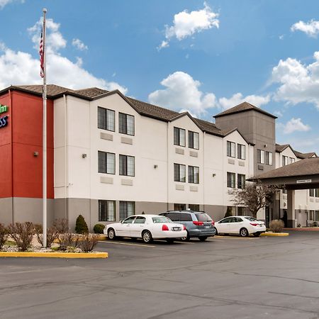 Holiday Inn Express Henderson By Ihg Bagian luar foto