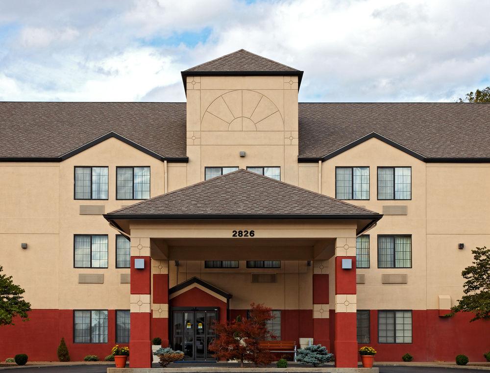 Holiday Inn Express Henderson By Ihg Bagian luar foto
