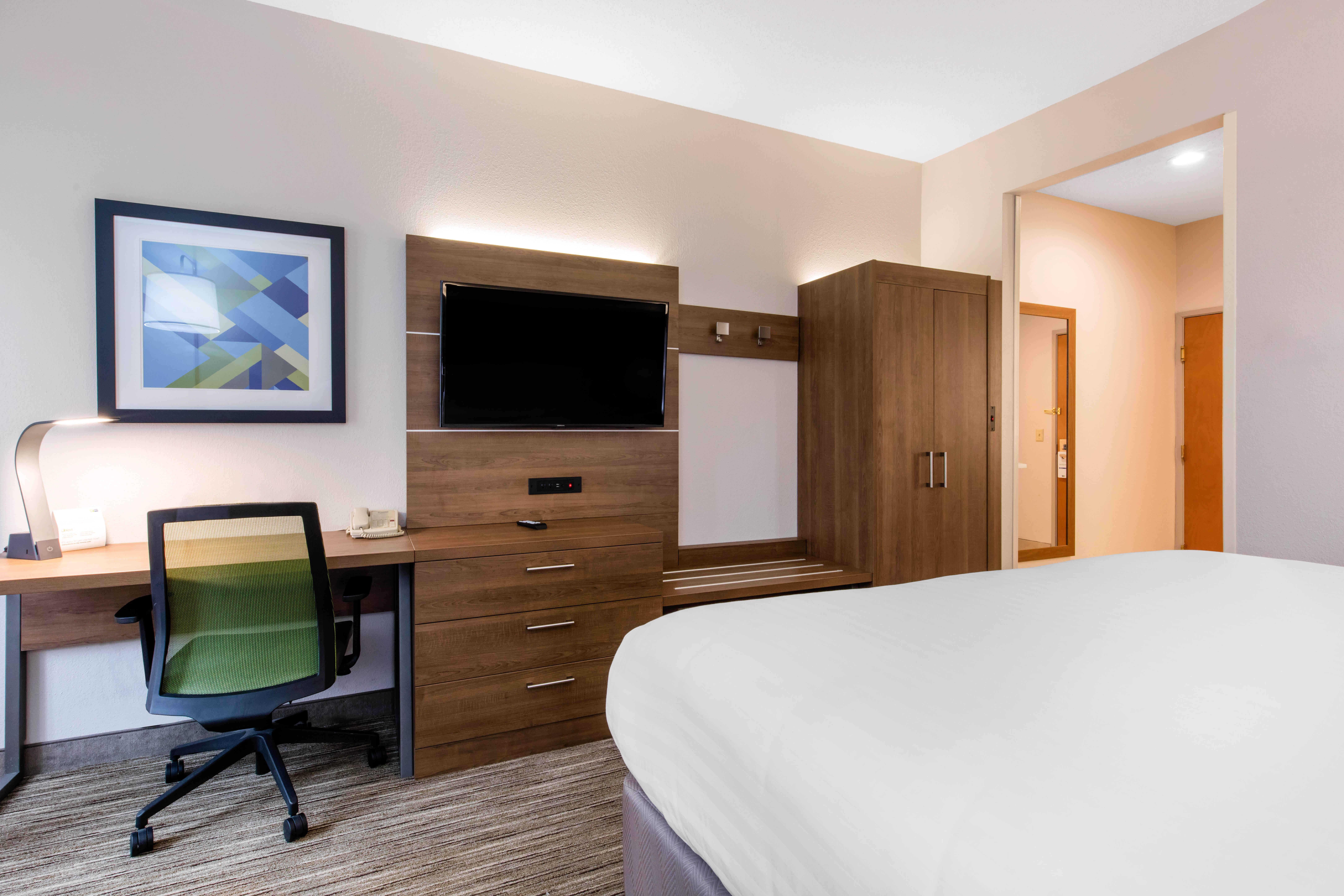 Holiday Inn Express Henderson By Ihg Bagian luar foto
