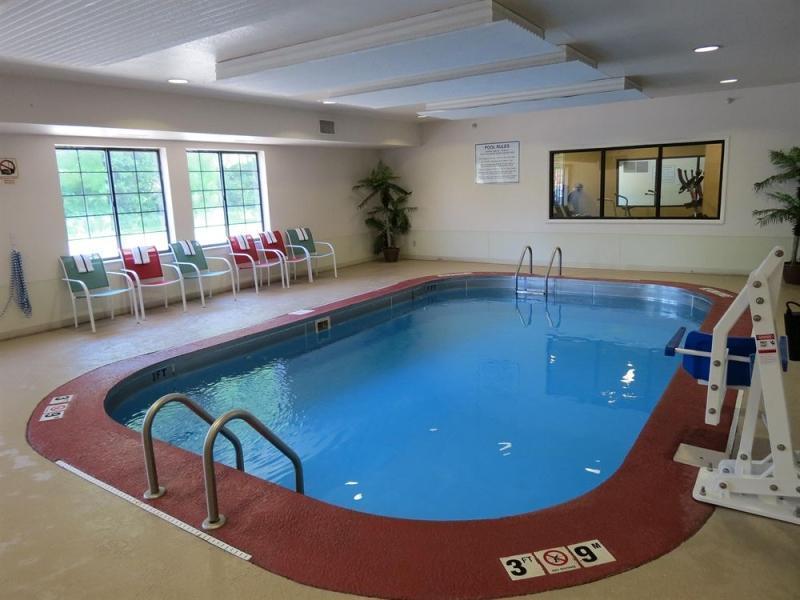 Holiday Inn Express Henderson By Ihg Bagian luar foto