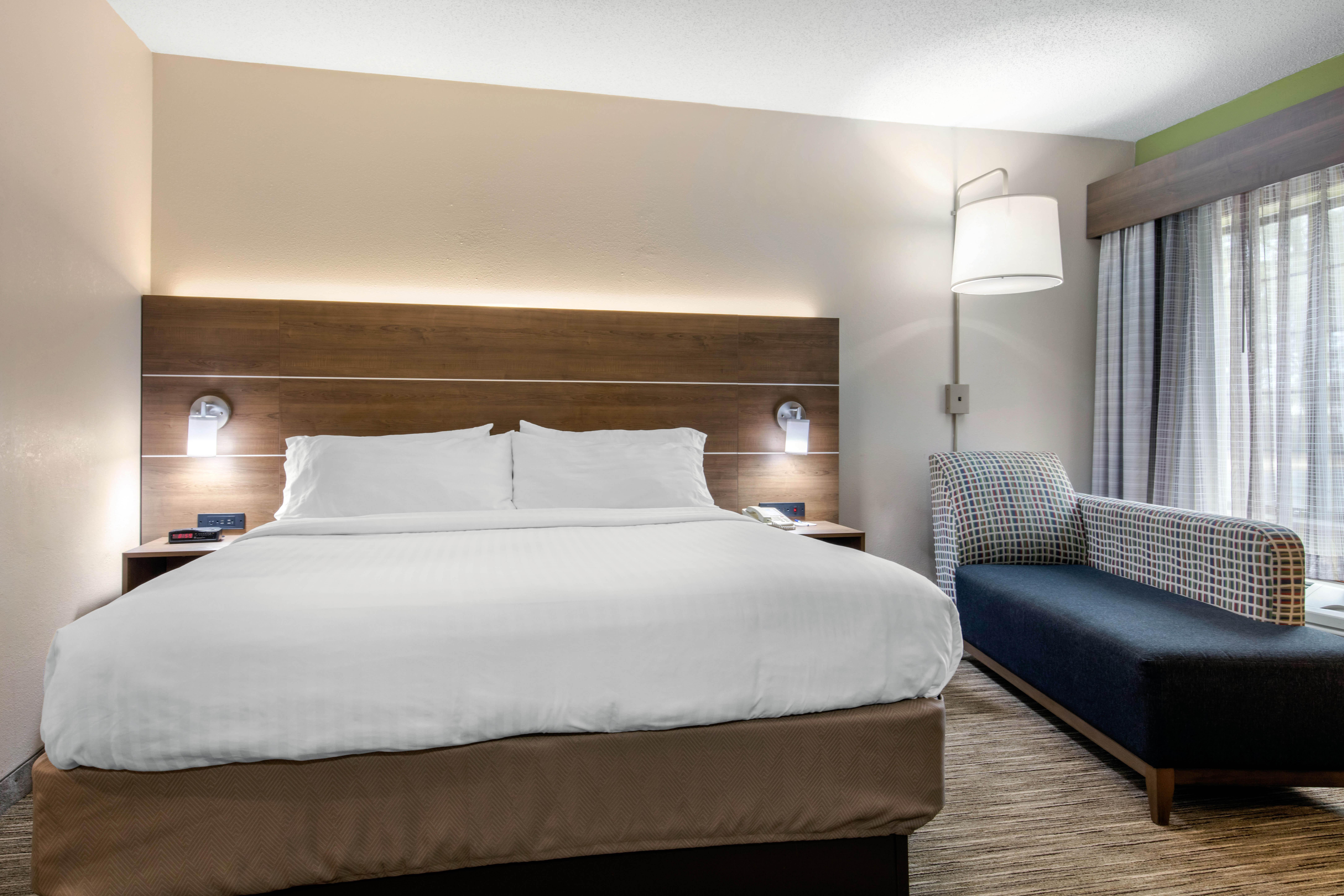 Holiday Inn Express Henderson By Ihg Bagian luar foto