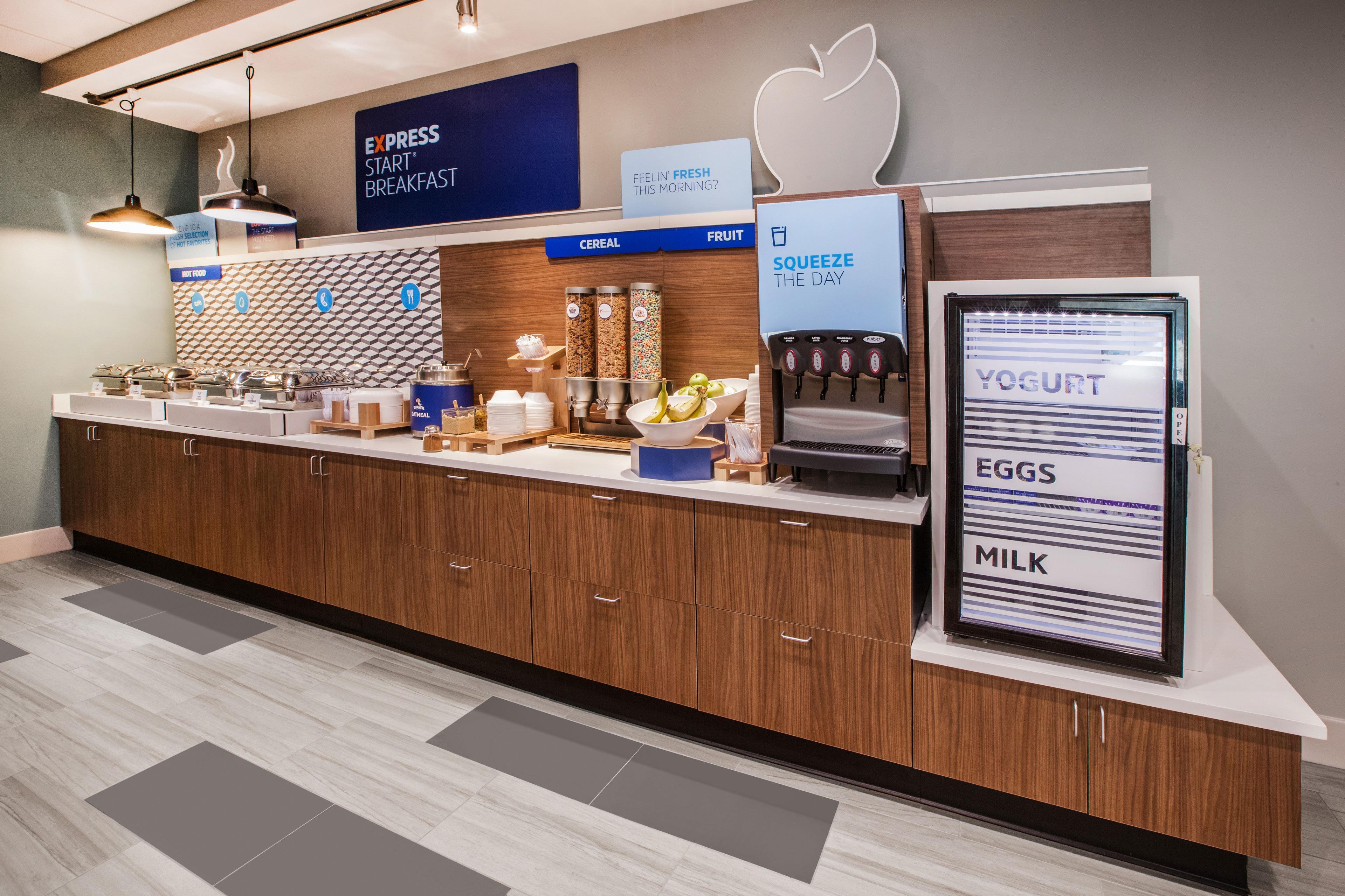 Holiday Inn Express Henderson By Ihg Bagian luar foto