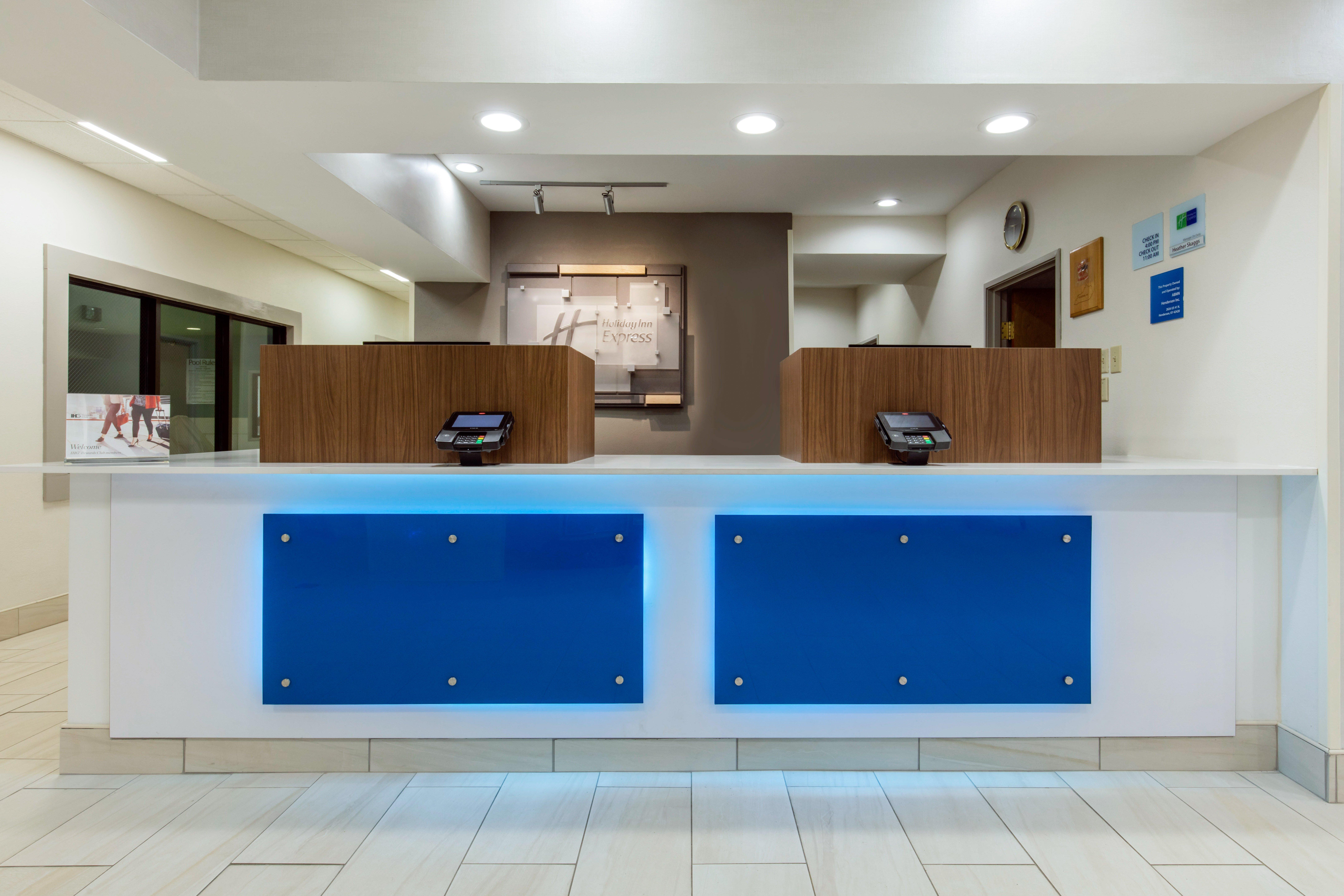 Holiday Inn Express Henderson By Ihg Bagian luar foto