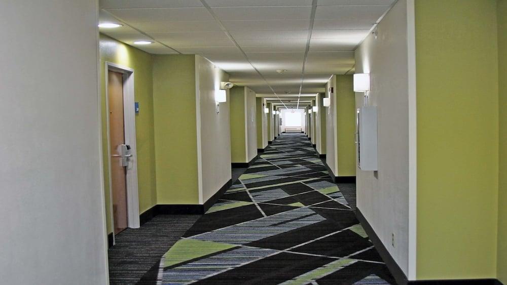 Holiday Inn Express Henderson By Ihg Bagian luar foto