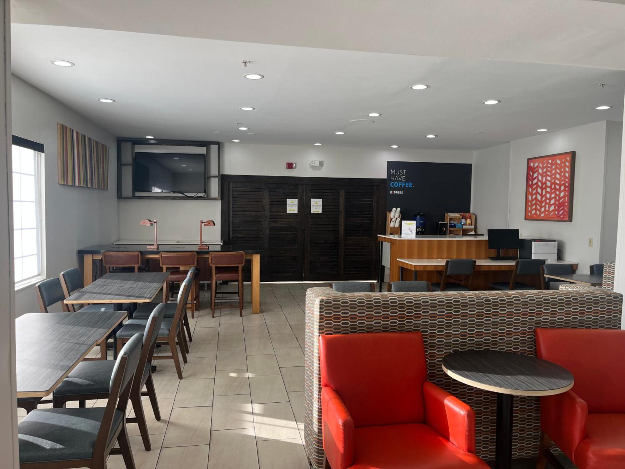 Holiday Inn Express Henderson By Ihg Bagian luar foto