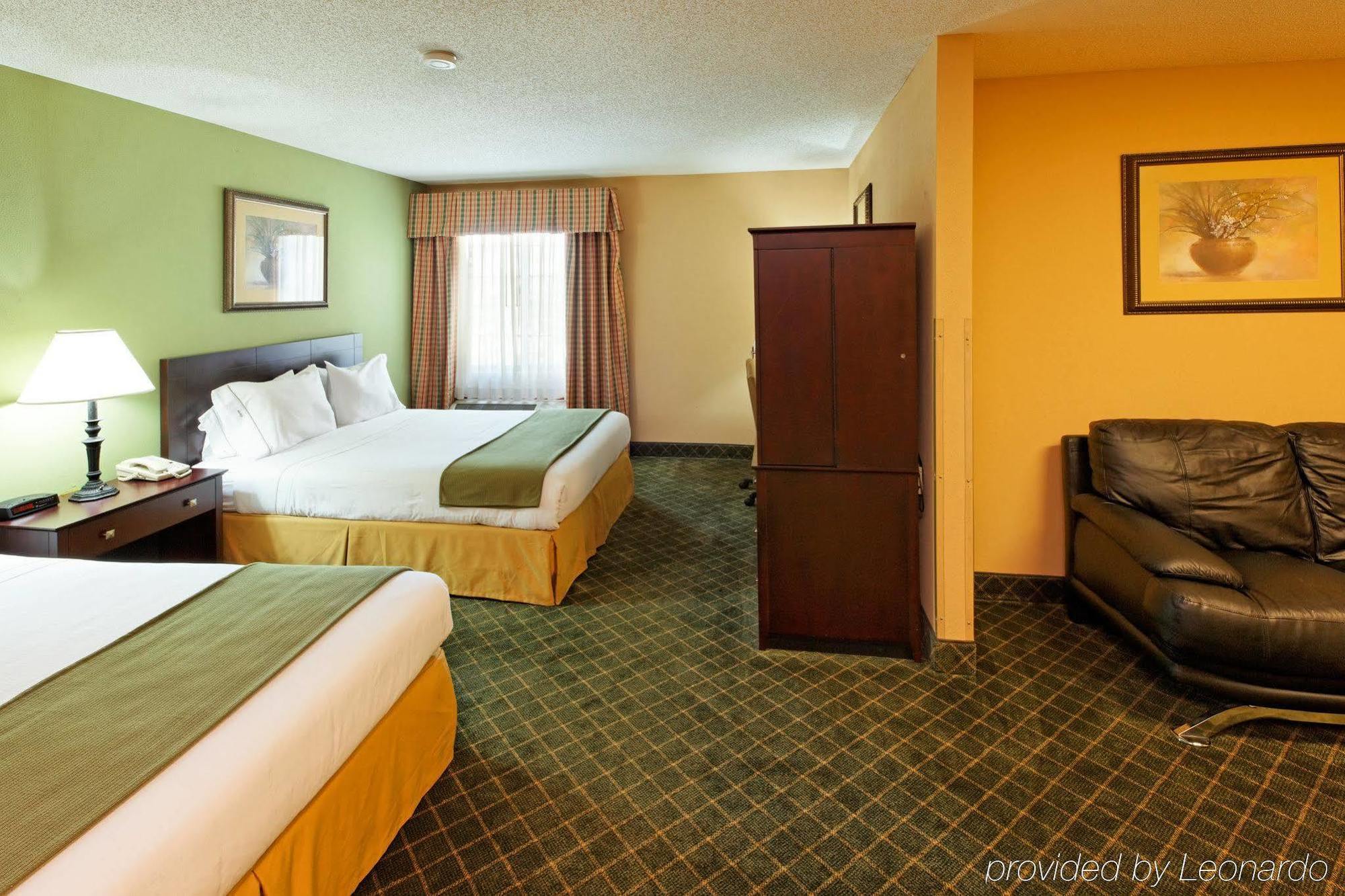 Holiday Inn Express Henderson By Ihg Ruang foto